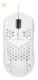 Mysz Gamingowa Trust GXT928W HELOX biała (25389)