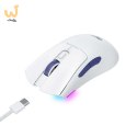 Mysz gamingowa bezprzewodowa Havit MS966WB (biały)