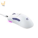 Mysz gamingowa bezprzewodowa Havit MS966WB (biały)