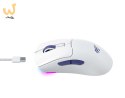 Mysz gamingowa bezprzewodowa Havit MS966WB (biały)