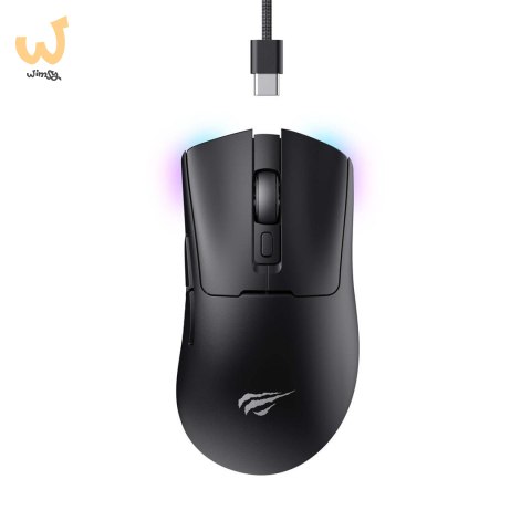 Mysz gamingowa bezprzewodowa Havit MS966WB (czarny)