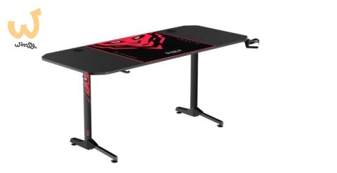 Biurko gamingowe DIABLO X-MATE 1600 czarne Biurko gamingowe DIABLO X-MATE 1600 czarne