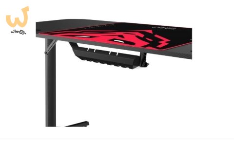 Biurko gamingowe DIABLO X-MATE 1600 czarne Biurko gamingowe DIABLO X-MATE 1600 czarne