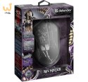 DEFENDER MYSZ PRZEWODOWA GAMINGOWA SIN'SISTER GM-933 OPTIC 7200 DPI 6P 52933