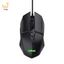 Mysz gamingowa TRUST FELOX GAMING GXT109 Czarna