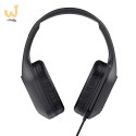 Słuchawki TRUST GXT415 ZIROX HEADSET - BLACK (24990)