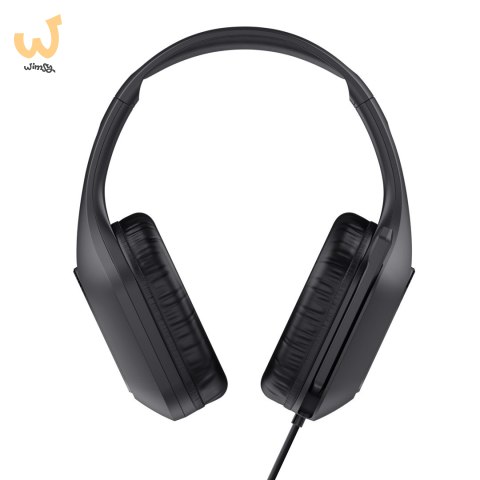 Słuchawki TRUST GXT415 ZIROX HEADSET - BLACK (24990) Słuchawki TRUST GXT415 ZIROX HEADSET - BLACK (24990)