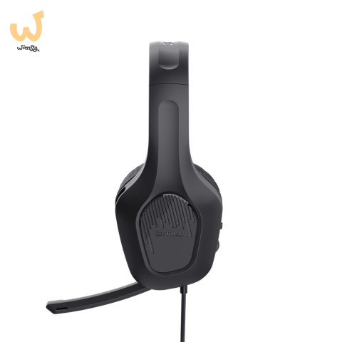 Słuchawki TRUST GXT415 ZIROX HEADSET - BLACK (24990) Słuchawki TRUST GXT415 ZIROX HEADSET - BLACK (24990)