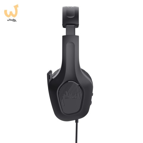 Słuchawki TRUST GXT415 ZIROX HEADSET - BLACK (24990) Słuchawki TRUST GXT415 ZIROX HEADSET - BLACK (24990)
