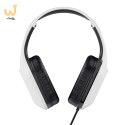 Słuchawki TRUST ZIROX HEADSET WHITE