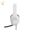 Słuchawki TRUST ZIROX HEADSET WHITE