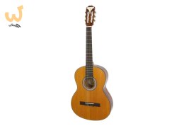 Epiphone Classical E1 Nylon 1.75 nut AN Antique Natural - Gitara klasyczna