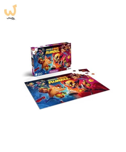 Puzzle Good Loot Gaming 160 Crash Team Rumble Puzzle Good Loot Gaming 160 Crash Team Rumble