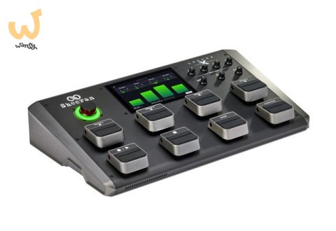 Sheeran Looper X - Wielościeżkowa stacja robocza Sheeran Looper X - Wielościeżkowa stacja robocza
