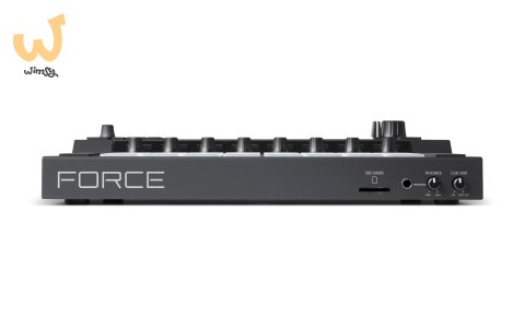 AKAI FORCE - Samodzielny system produkcji muzycznej AKAI FORCE - Samodzielny system produkcji muzycznej
