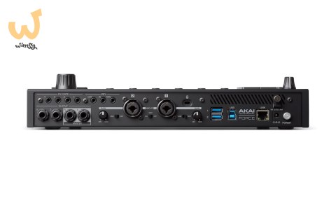 AKAI FORCE - Samodzielny system produkcji muzycznej AKAI FORCE - Samodzielny system produkcji muzycznej