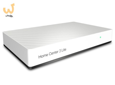 Centrala Fibaro Home Center 3 Lite (FGHC3L) Centrala Fibaro Home Center 3 Lite (FGHC3L)