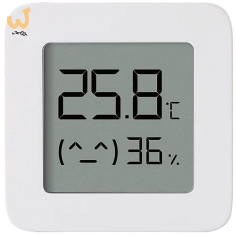 Czujnik temperatury i wilgotności Xiaomi Mi 2 Czujnik temperatury i wilgotności Xiaomi Mi 2