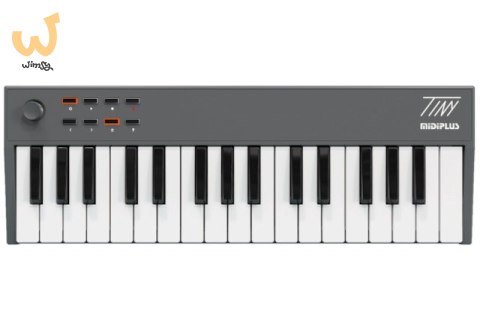 MIDIPLUS Tiny - Klawiatura sterująca MIDIPLUS Tiny - Klawiatura sterująca