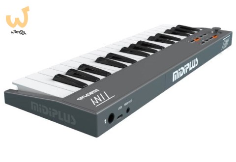MIDIPLUS Tiny - Klawiatura sterująca MIDIPLUS Tiny - Klawiatura sterująca