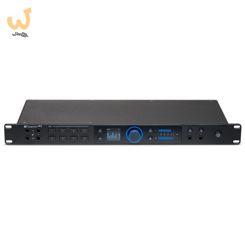PreSonus Quantum HD 8 - Interfejs Audio USB-C PreSonus Quantum HD 8 - Interfejs Audio USB-C
