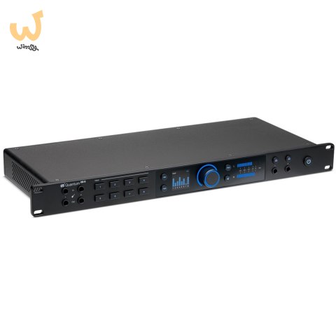 PreSonus Quantum HD 8 - Interfejs Audio USB-C PreSonus Quantum HD 8 - Interfejs Audio USB-C