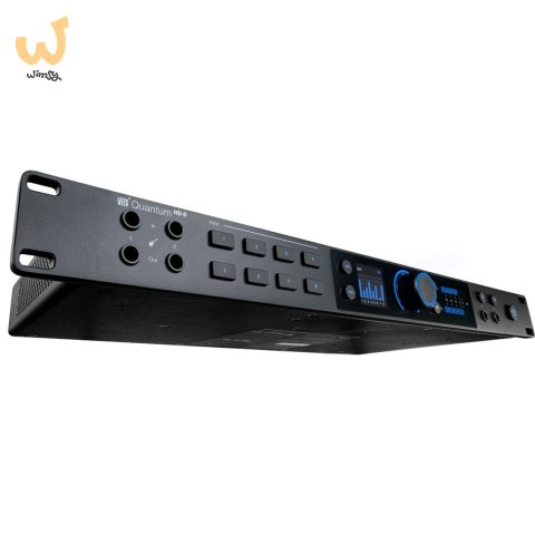 PreSonus Quantum HD 8 - Interfejs Audio USB-C PreSonus Quantum HD 8 - Interfejs Audio USB-C