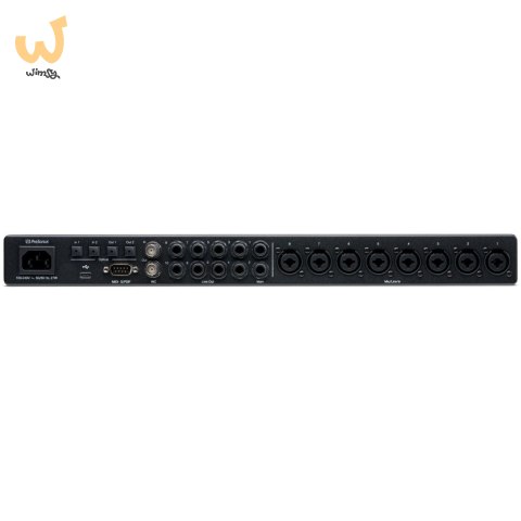 PreSonus Quantum HD 8 - Interfejs Audio USB-C PreSonus Quantum HD 8 - Interfejs Audio USB-C