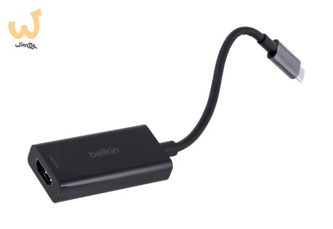 Adapter Belkin Connect USB-C to HDMI 2.1 Adapter (8K, 4K, HDR compatible) Adapter Belkin Connect USB-C to HDMI 2.1 Adapter (8K, 4K, HDR compatible)