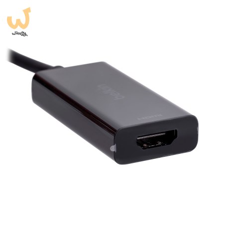 Adapter Belkin Connect USB-C to HDMI 2.1 Adapter (8K, 4K, HDR compatible) Adapter Belkin Connect USB-C to HDMI 2.1 Adapter (8K, 4K, HDR compatible)