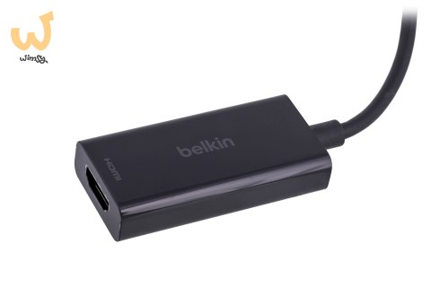 Adapter Belkin Connect USB-C to HDMI 2.1 Adapter (8K, 4K, HDR compatible) Adapter Belkin Connect USB-C to HDMI 2.1 Adapter (8K, 4K, HDR compatible)