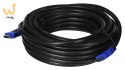 Kabel Lanberg CA-HDMI-20CU-0100-BK (HDMI M - HDMI M; 10m; kolor czarny)