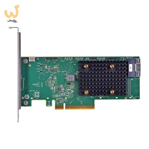 Broadcom karta MegaRAID 9540-8i 12Gb/s SAS/SATA/NVMe PCIe 4.0 x8, 1 x8 SFF-8654 Broadcom karta MegaRAID 9540-8i 12Gb/s SAS/SATA/NVMe PCIe 4.0 x8, 1 x8 SFF-8654