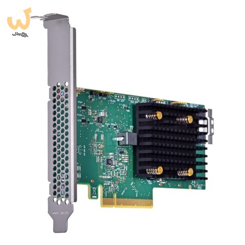 Broadcom karta MegaRAID 9540-8i 12Gb/s SAS/SATA/NVMe PCIe 4.0 x8, 1 x8 SFF-8654 Broadcom karta MegaRAID 9540-8i 12Gb/s SAS/SATA/NVMe PCIe 4.0 x8, 1 x8 SFF-8654
