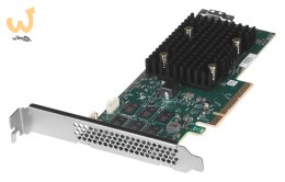 Broadcom karta MegaRAID 9560-8i 12Gb/s SAS/SATA/NVMe 4GB PCIe 4.0 x8, 1 x8 SFF-8654
