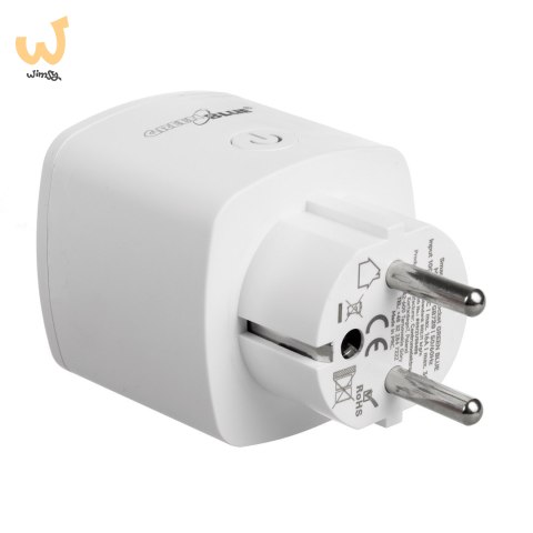 GREENBLUE ZDALNIE STEROWANE GNIAZDKO WIFI TYP F GB720F GREENBLUE ZDALNIE STEROWANE GNIAZDKO WIFI TYP F GB720F