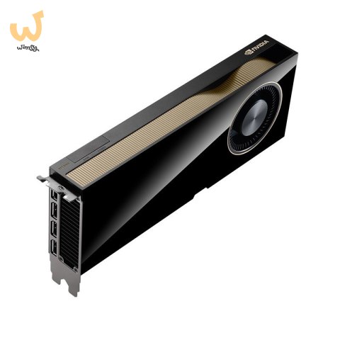 Karta graficzna PNY NVIDIA RTX 6000 ADA 48GB, GDDR6, 4x DisplayPort, PCI Express 4.0, dual slot ATX - ATX bracket, Retail Karta graficzna PNY NVIDIA RTX 6000 ADA 48GB, GDDR6, 4x DisplayPort, PCI Express 4.0, dual slot ATX - ATX bracket, Retail