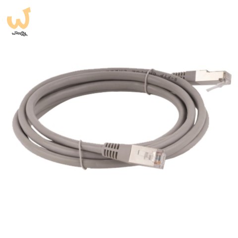 ALANTEC Patchcord F/UTP kat.6 PVC 10.0m ALANTEC Patchcord F/UTP kat.6 PVC 10.0m