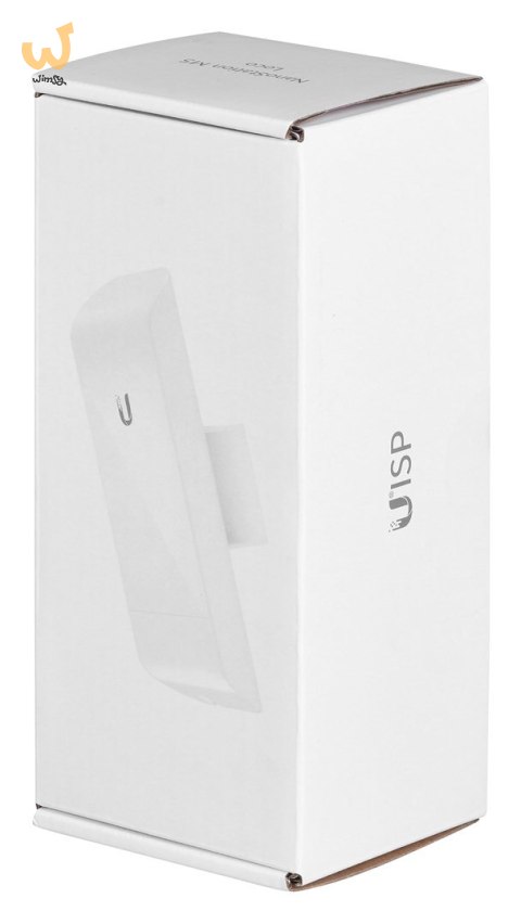 Access Point UBIQUITI LocoM5(EU) (150 Mb/s - 802.11a, 150 Mb/s - 802.11n) Access Point UBIQUITI LocoM5(EU) (150 Mb/s - 802.11a, 150 Mb/s - 802.11n)