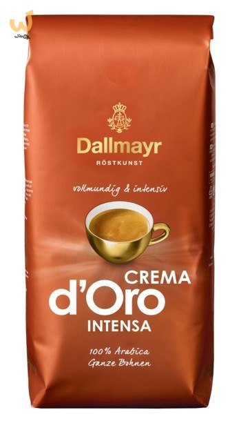 KAWA ZIARNISTA DALLMAYR CREMA INTENSA 1000G KAWA ZIARNISTA DALLMAYR CREMA INTENSA 1000G