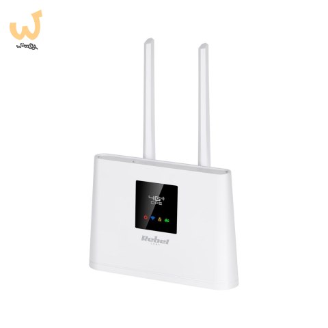 REBEL ROUTER 4G LTE RB-0702 REBEL ROUTER 4G LTE RB-0702