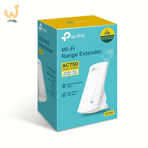 Repeater TP-LINK RE190 Repeater TP-LINK RE190