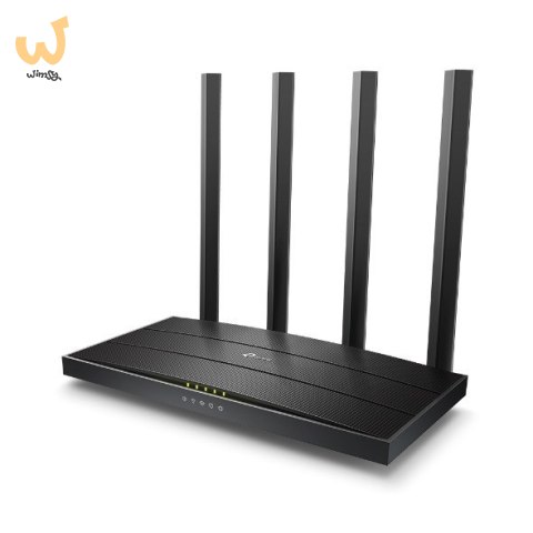 Router TP-LINK Archer C6 (xDSL; 2,4 GHz, 5 GHz) Router TP-LINK Archer C6 (xDSL; 2,4 GHz, 5 GHz)
