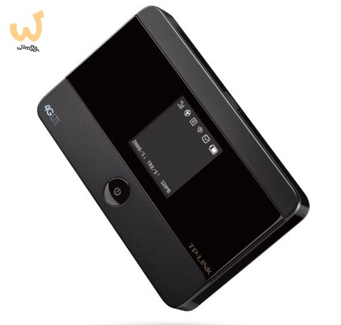 Router TP-LINK M7350 (kolor czarny) Router TP-LINK M7350 (kolor czarny)