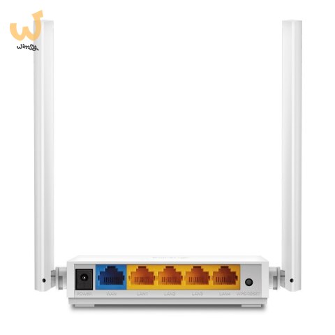 Router bezprzewodowy TP-LINK TL-WR844N Router bezprzewodowy TP-LINK TL-WR844N
