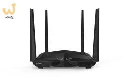 Router bezprzewodowy Tenda AC10 (xDSL; 2,4 GHz, 5 GHz)