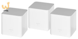 Tenda EX3 3-Pack AX1500 System Mesh Wi-Fi 6 (trzypak)