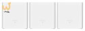 Tenda EX3 3-Pack AX1500 System Mesh Wi-Fi 6 (trzypak)