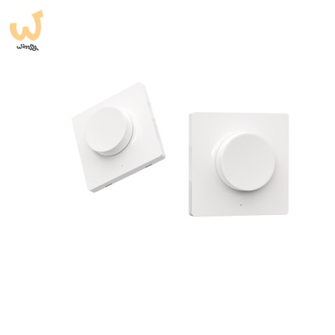 Włącznik i ściemniacz Yeelight Wireless Smart Dimmer YLKG07YL Włącznik i ściemniacz Yeelight Wireless Smart Dimmer YLKG07YL