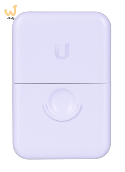Zabezpieczenie przeciwprzepięciowe do budowy sieci LAN UBIQUITI ETH-SP-G2 (RJ-45) Zabezpieczenie przeciwprzepięciowe do budowy sieci LAN UBIQUITI ETH-SP-G2 (RJ-45)